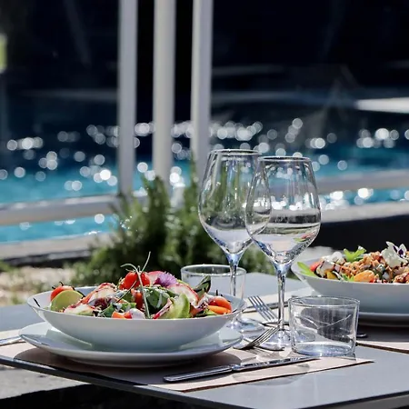 Szálloda Mercure Palais Des Sports Pau