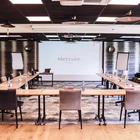 Mercure Palais Des Sports Szálloda 4*