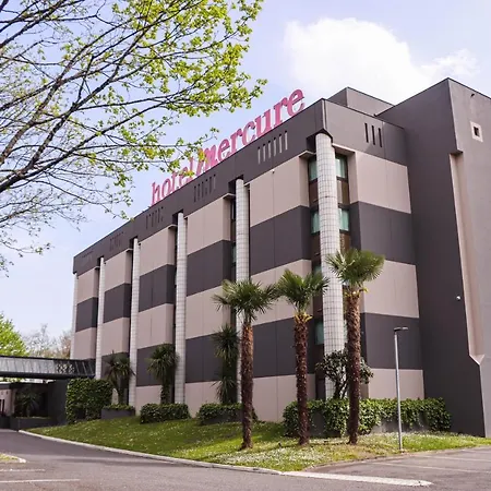 Mercure Palais Des Sports