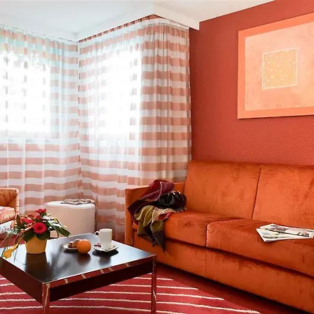 Mercure Palais Des Sports Hotel Pau