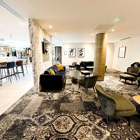 水星帕帕莱斯波特酒店 波城