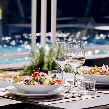 Szálloda Mercure Palais Des Sports 4*