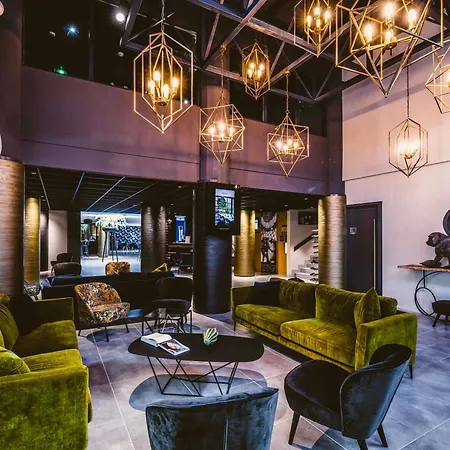 Mercure Palais Des Sports Pau