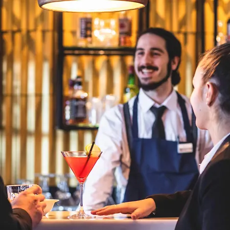 Hotel Mercure Palais Des Sports Pau