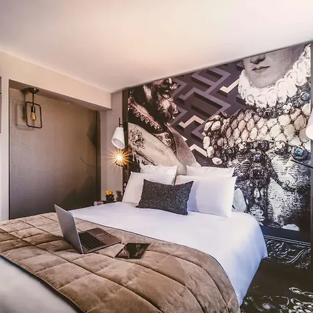 Mercure Palais Des Sports