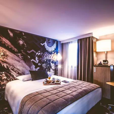 Mercure Palais Des Sports