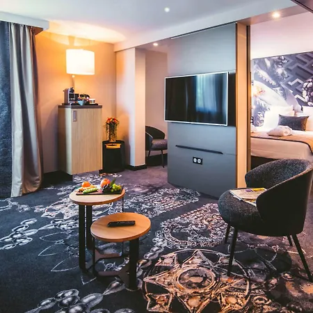 Mercure Palais Des Sports Pau