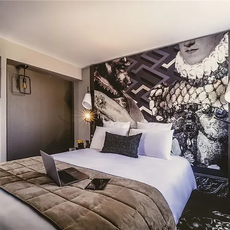 Mercure Palais Des Sports