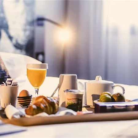 Hotel Mercure Palais Des Sports