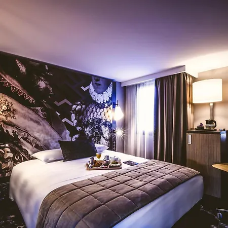 Mercure Palais Des Sports 4*