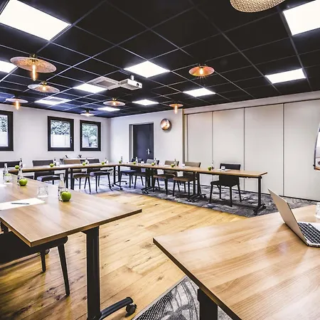 Szálloda Mercure Palais Des Sports Pau