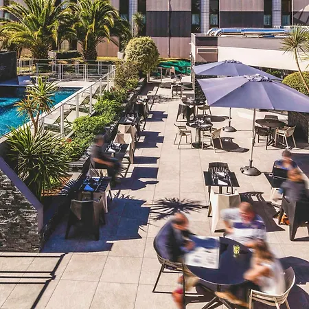 水星帕帕莱斯波特酒店 波城