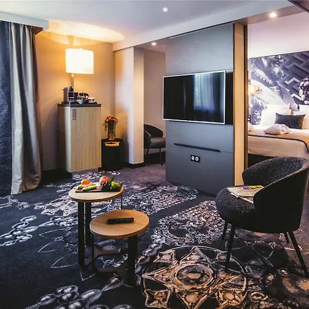 Szálloda Mercure Palais Des Sports 4*