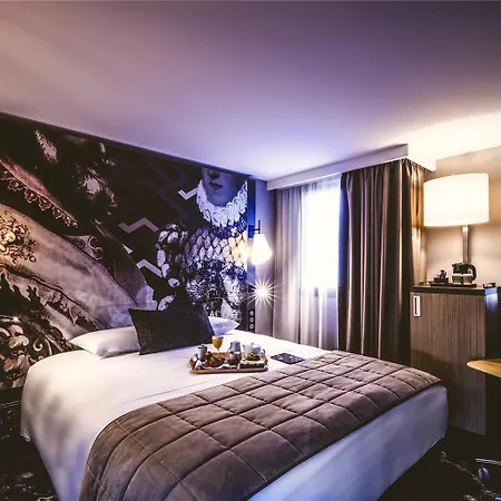 Mercure Palais Des Sports