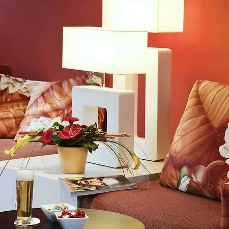 Mercure Palais Des Sports Hotel 4*