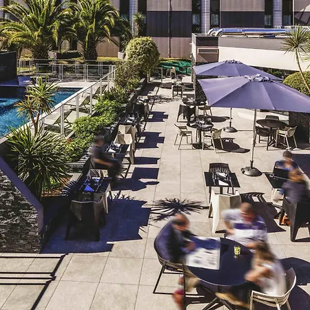 Mercure Palais Des Sports 호텔 4*