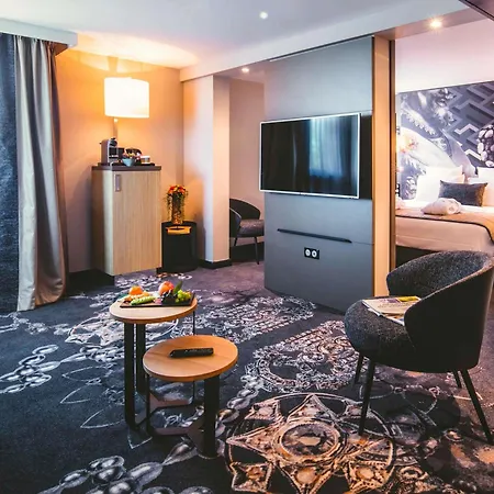 Mercure Palais Des Sports