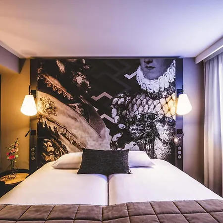 Otel Mercure Palais Des Sports 4*