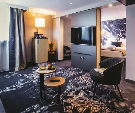 Hotel Mercure Palais Des Sports