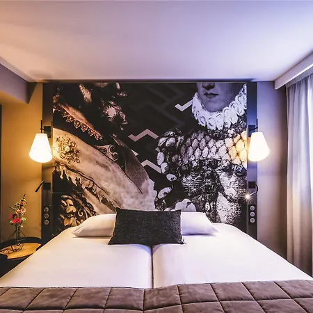 Hotel Mercure Palais Des Sports