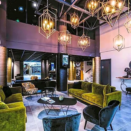 Mercure Palais Des Sports Hotel Pau