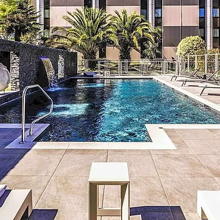 Mercure Palais Des Sports 4* פאו