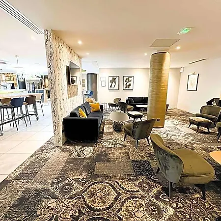 Mercure Palais Des Sports