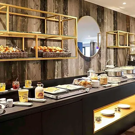Mercure Palais Des Sports 4*