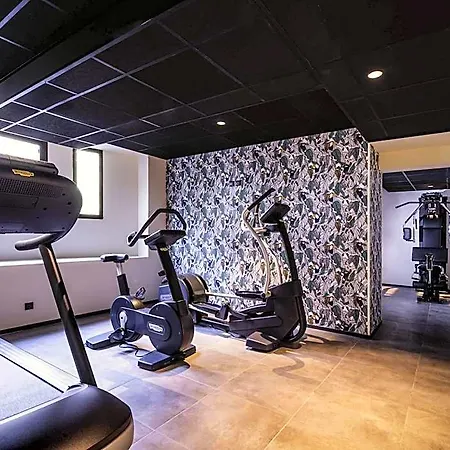 Mercure Palais Des Sports 4* פאו