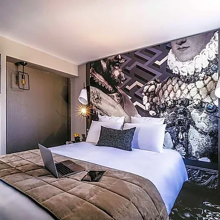 Mercure Palais Des Sports 4* Pau