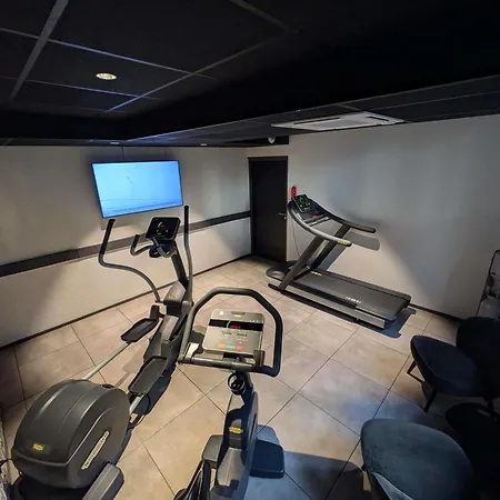 Mercure Palais Des Sports Pau