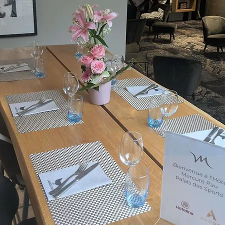 Mercure Palais Des Sports Hotel Pau