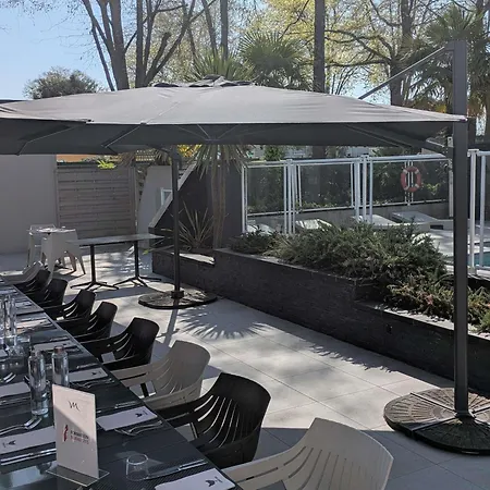 Mercure Palais Des Sports Hotel Pau