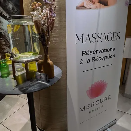 Hotel Mercure Palais Des Sports Pau