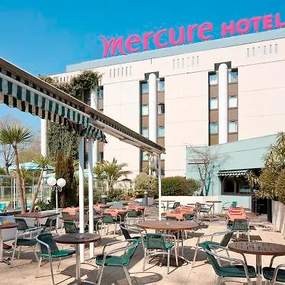 Mercure Palais Des Sports Hotel Pau