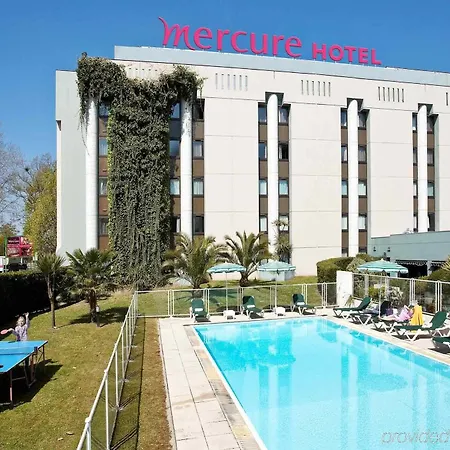 Mercure Palais Des Sports Hotel 4*