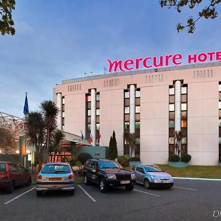 Mercure Palais Des Sports