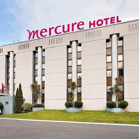 Mercure Palais Des Sports