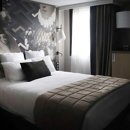 Mercure Palais Des Sports 4* Pau