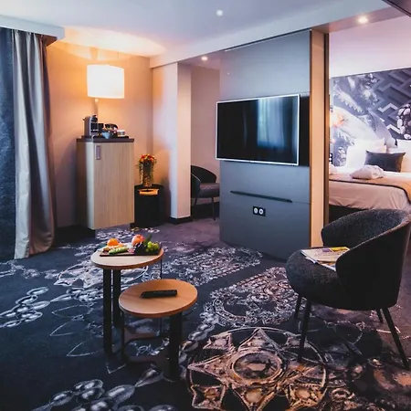 호텔 Mercure Palais Des Sports 포