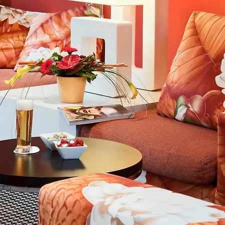 Mercure Palais Des Sports 4* Pau