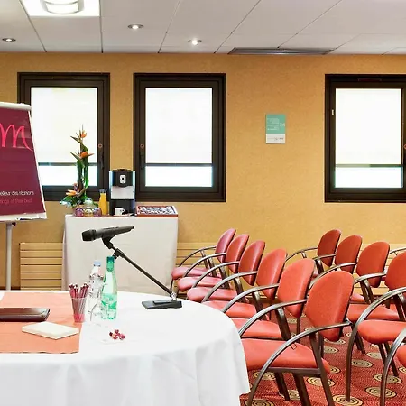 Mercure Palais Des Sports Hotel Pau