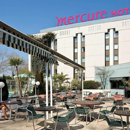 Mercure Palais Des Sports 4* פאו