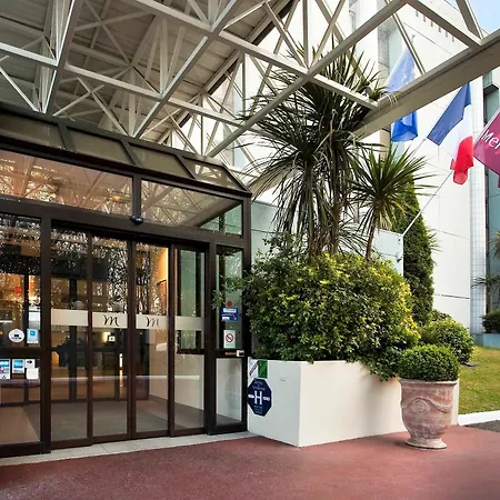 Mercure Palais Des Sports Szálloda Pau