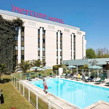 Hotel Mercure Palais Des Sports 4*