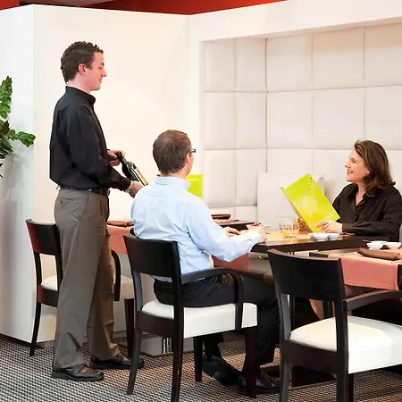 Mercure Palais Des Sports 4* Pau