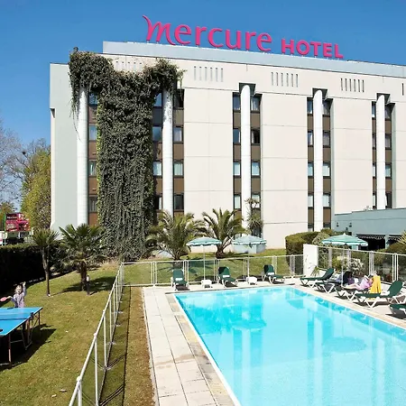 Mercure Palais Des Sports بو