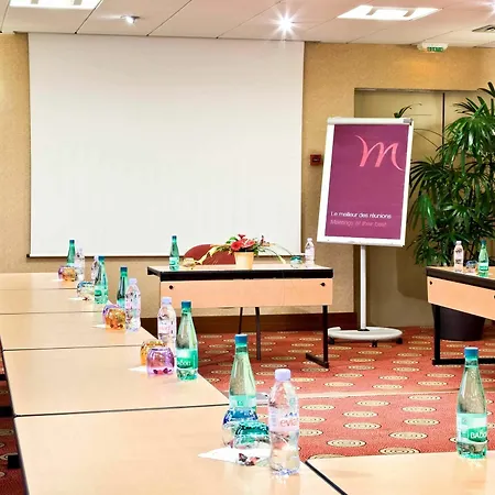 Mercure Palais Des Sports Szálloda 4*