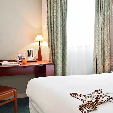 Szálloda Mercure Palais Des Sports