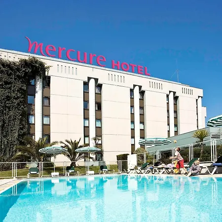 Szálloda Mercure Palais Des Sports